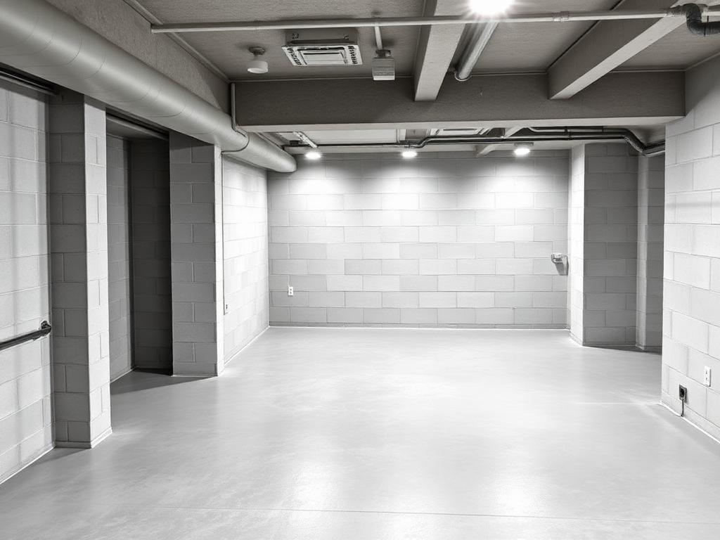 Basement Waterproofing