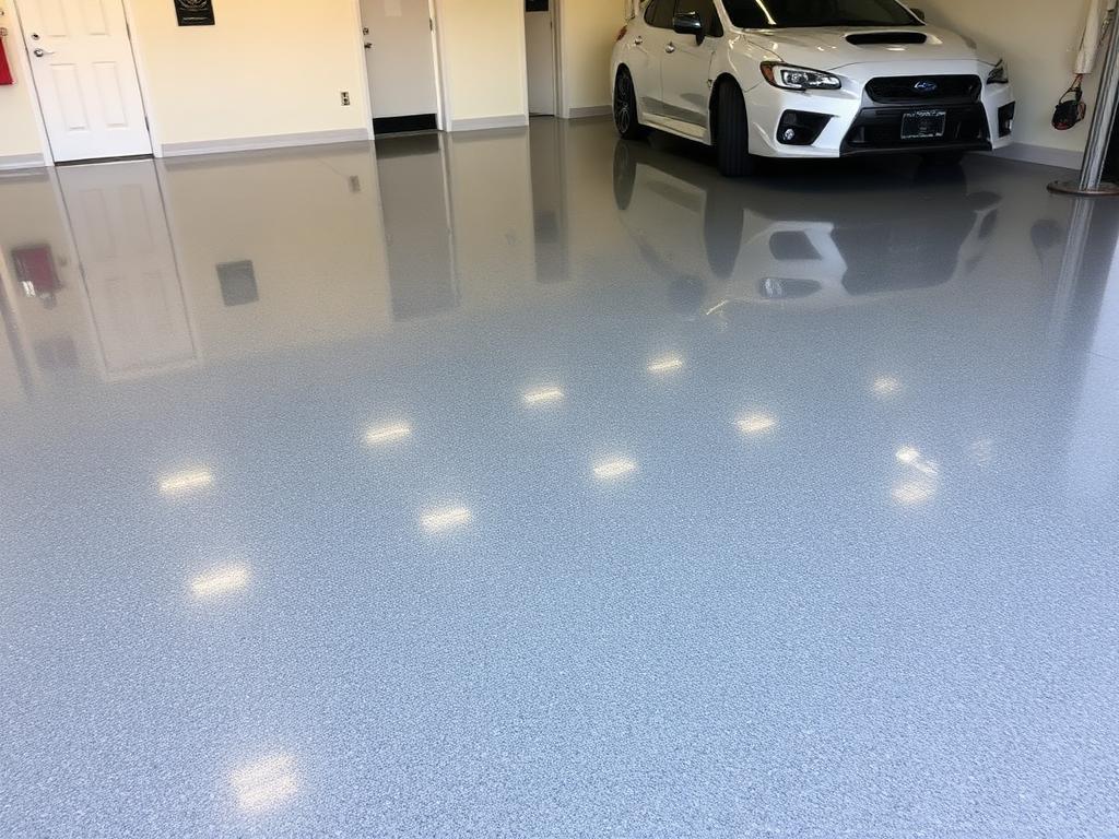 Epoxy & Concrete Coatings